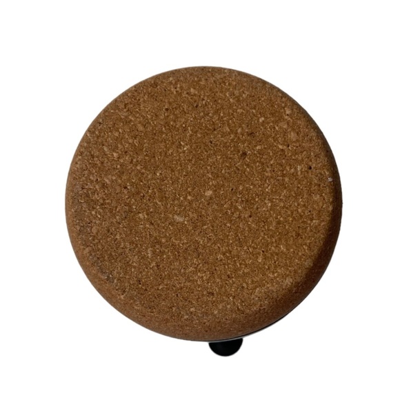 NWT Rainbow/Pride LGBTQ Cork Bottom Tall Black Ceramic Mug With Lid - Picture 3 of 8